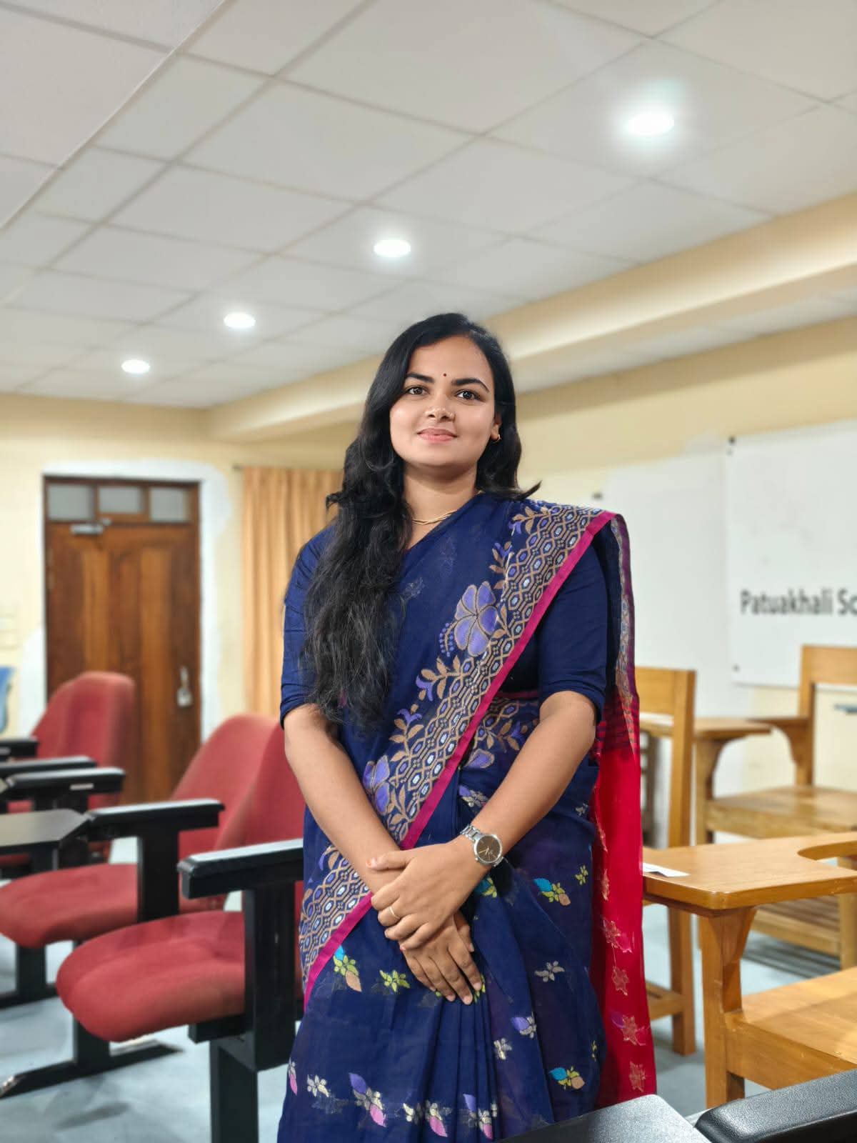 Tanushree Mondal